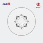 Tuya Wireless Indoor Alarm Siren 12V 0.5A With Rechargeable Battery
