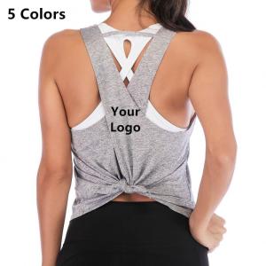 Wholesale New Arrival workout tank tops With Quality Assurance from china suppliers