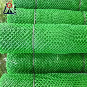 Wholesale Hexagonal Pe Plastic Flat Net Green Chicken Plastic Mesh Rolls from china suppliers
