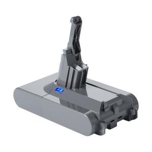 Wholesale 21.6V 2.0mAh Dyson Replacement Battery For Cordless Dyson V8 7.2V 12V 14.4V Vacuum Cleaner from china suppliers