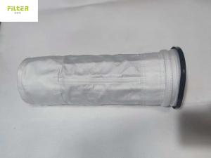 Wholesale High Temperature 750gsm PTFE Filter Bag And SS304 Filter Cage from china suppliers