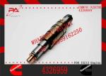 High quality Diesel Engine 30hp Diesel Fuel Injector 4326959 Injector Fuel