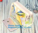 Hologram Makeup Bag Laser Cosmetic Bag,Custom packaging,Fashion tote bag