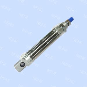 Wholesale G435AGSN100A00 ASCO Pneumatic Cylinder ISO 6432 8mm Bore 100mm Storke from china suppliers
