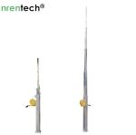 10m galvanized crank telescopic mast- NR-G2400-10000