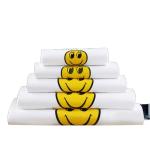 Easy Open System Colored T Shirt Bags For Household Products From PE Bag Custom