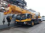 Long Arms XCMG QY25K 25T Vehicle Mounted Crane