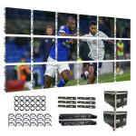 High Refresh Rate P3.91 P5 Outdoor LED Screen Display for Advertising