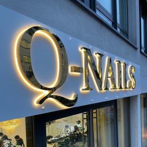 Wholesale Snow Attractive Lighting Name Coffee Shops Sign White Color Custom Logo for Wall Logo from china suppliers