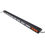 Hot Amber Cree single row Led light bar super bright 4X4 DHCB-L300SDC 300W