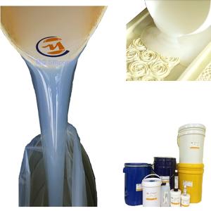 Wholesale 5 Shore A Translucent Soft Shoe Insole​ Casting Platinum RTV2 Liuqid Silicone Rubber from china suppliers