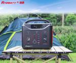 600Wh Inverter Solar Generator Portable Power Station LiFePO4 Battery For