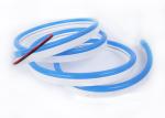 IP67 Mini Neon Flex Light 6mm Width Blue Neon Led Light Strips