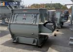 High Efficiency Dry Mortar Mixer Twin Shaft Mixer Batching Plant 1200 Kg/Batch