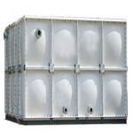 Depends on Capacity 10000 Litres Galvanized Iron Water Tank for Rain Water