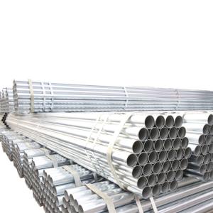 Wholesale 6 Meter Hot Dip Pre Galvanized Steel Pipe Astm A53 1.5 Inch Balcony Railing from china suppliers