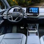2024 Volkswagen ID4 Crozz Pro EV 5 Seat SUV 600 KM Range High Speed Luxury