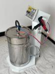 Gema OptiFlex 2 Powder Coating Spray Gun The Ultimate Solution for Steel Coating