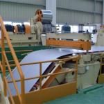 3-12mmx2000mmx35tonx40/20m/min Steel Coil Shearing Machine for Cross Cutting