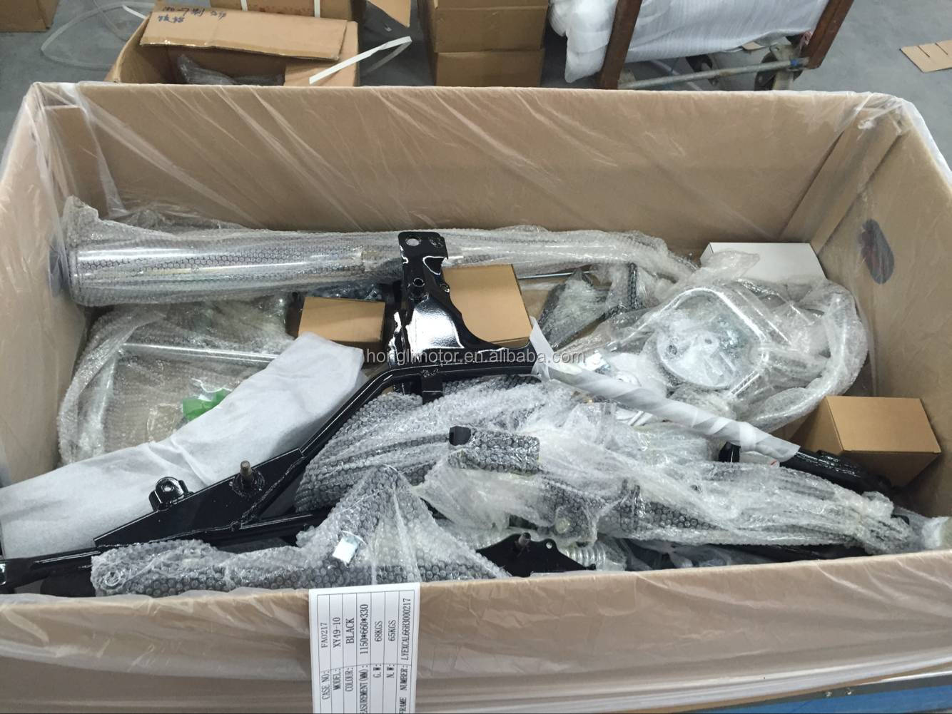 four Stroke China off road 450cc dirt bikes