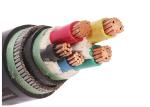 XLPE IEC 60228 Armoured Electrical Cable For Underground Transmission