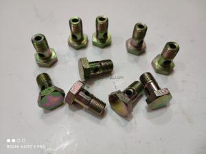 Wholesale Engine Valve Rocker Arm Screw 12*30mm F4110-12000 S6K For Mitsubishi Engine from china suppliers