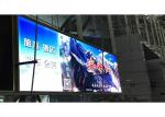 Waterproof Cabinet SMD3535 Full Color Outdoor LED Display High Brightness ≥6500