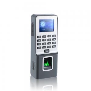 China Biometric Time Attendance System and Fingerprint Access Control System with TCP/IP and USB Port on sale