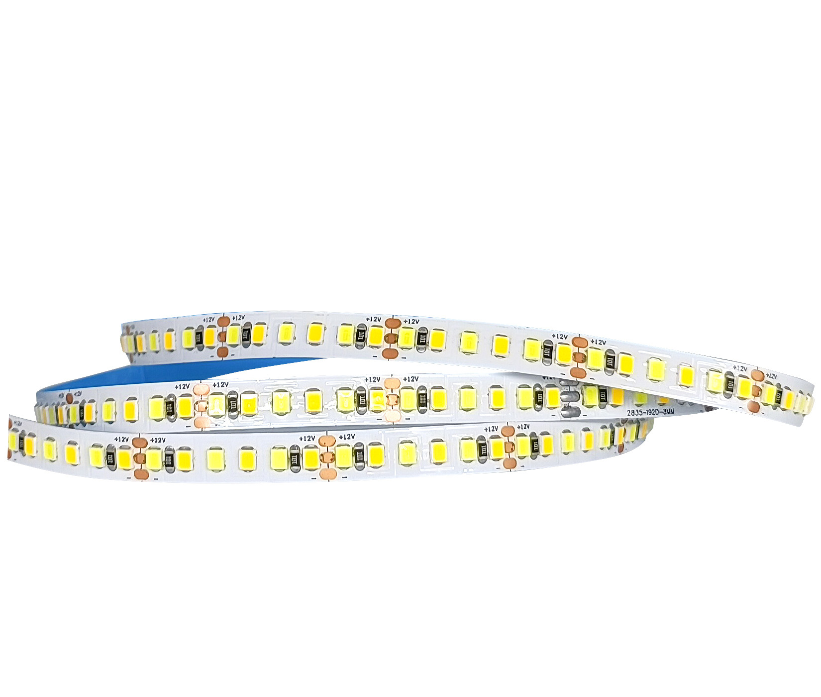 120 Light Flexible SMD 2835 LED Strip Bathroom Mirror Light With Low Pressure 12/24V