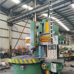 Metal Lathe Big Conventional Lathe Machine Tools Accurate 3-Jaw Chuck Vertical