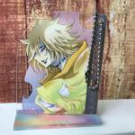 CNC Cut Cartoon Character Ornaments Acrylic Standee Display