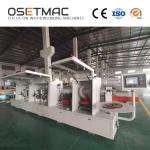 0.3-3mm Edge Band Thickness Automatic Edge Banding Machine for Manufacturing