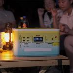 12V 1024Wh 2000wh Portable Power Station 80Ah 2400wh 1000 Wh Solar Generator