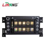 MP3 MP4 USB SD GPS SUZUKI Car DVD Player Double Din Head Unit Support TPMS