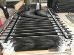 tubular diplomat panels 2100mm*2400mm stain INTERPON powder