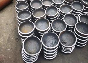 Wholesale WPC WPB Carbon Steel Pipe Cap Sch20 Elliptical Dished Head from china suppliers