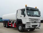 20cbm Capacity Water Hauling Truck Heavy Weight 12R22.5 Tubeless Tyre