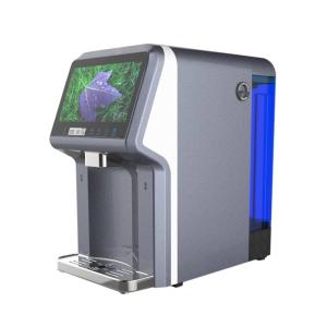 Wholesale 2200w Table Top RO Water Filter Desktop RO Alkaline Water Purifier from china suppliers