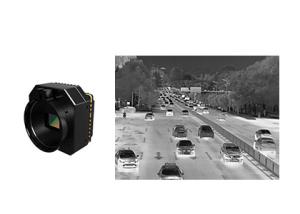 Wholesale Uncooled Focal Plane Arrays Thermal Camera Core 50Hz Frame Rate 67g from china suppliers