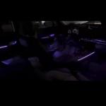 Ambient Light for Mazda CX-30(20-22)19 Light Co Pilot Colorful Mold