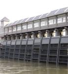 4.0Kw Mechanical Bar Screen Water Conservancy Pump Station