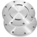 Nickel Alloy Steel C276 UNS S10276 Flange DN 1/4" Class 150# Blind Flange