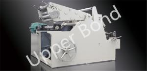Wholesale 600mm Automatic Foil Stamping Machine , Tipping / Smoke Cigarette Paper Roll Cutting Machine from china suppliers