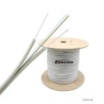Indoor FTTH Drop Cable Single/Multi Mode 1core 2core GJXH GJXFH Optical Cable