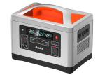 Lithium Battery Portable Custom Camping Power Station 313x230x206MM 1200W