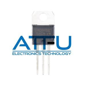 Wholesale Low Leakage Current Power Rectifier Diode / Power Schottky Rectifier 100 V STPS30H100CT from china suppliers