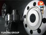 ASTM B564 N06625 /Inconel 625/DIN2.4856 Forged Steel Flanges Class 5000 Lbs /