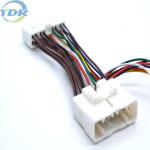 Terminal Connector Wire Harness Cable Assembly 6098-4008 YAZAKI 7283-1180 To