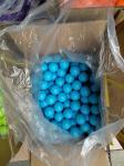 mini golf ball low bounce golf ball with two pieces mini golf ball putter ball