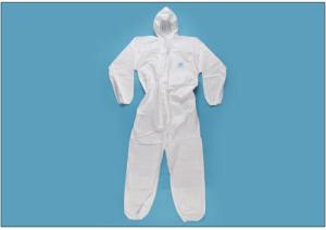 Wholesale Long Sleeve Knit Cuff Level 2 Reusable Isolation Gown For Sale from china suppliers